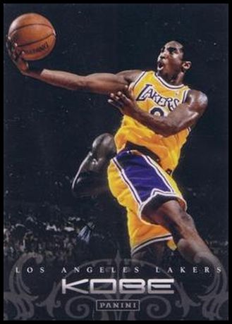 13 Kobe Bryant